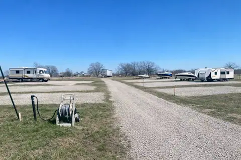 Elisabet's RV & Boat Storage of Waco in Waco, TX