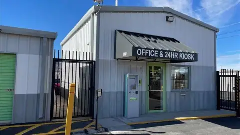 Extra Space Storage in El Paso, TX