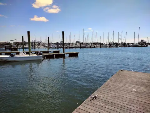 JEB Little Creek Cove Marina in Virginia Beach, VA