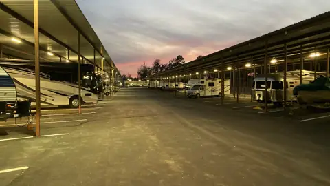 Champion RV & Boat Storage in Bessemer, AL