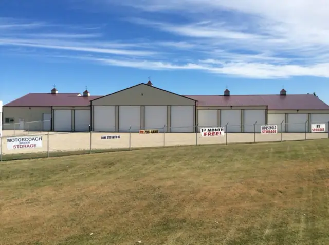 Lakeside Self Storage, RV storage in Spicer