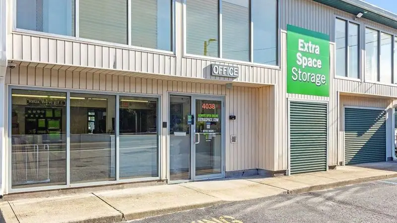 Extra Space Storage, RV storage in Oakdale