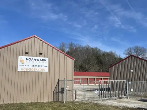 Noah's Ark Storage @ E Mount Vernon St in Somerset, KY