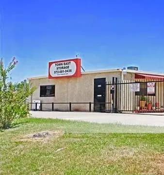 Town East Storage in Mesquite, TX