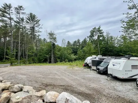 Route 103 Camper and Trailer Storage in Sunapee, NH