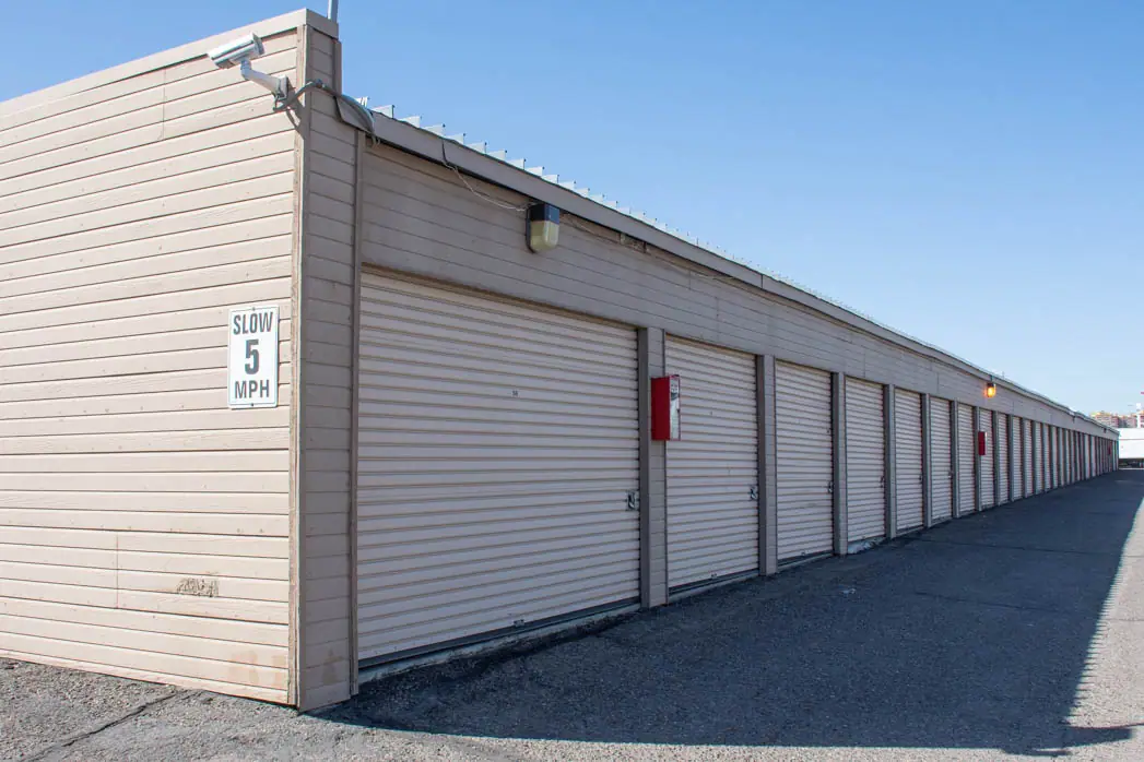 StorWise Self Storage, RV storage in Sparks