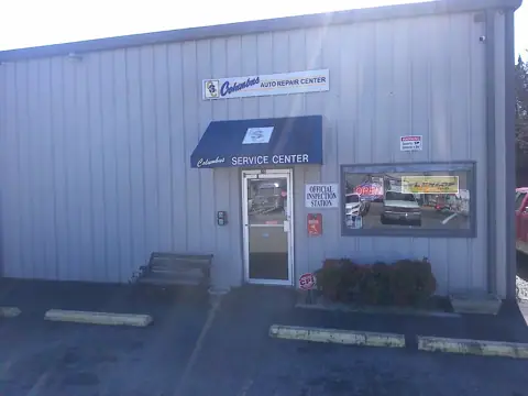 Columbus Service Center in Columbus, NC