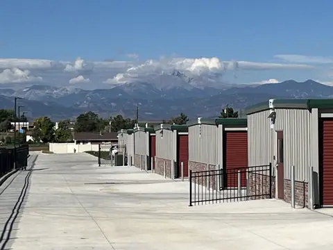 County Line RV and Self Storage in Longmont, CO