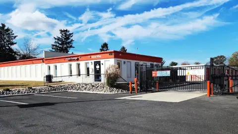 Public Storage in Delran, NJ