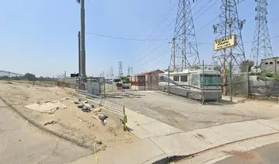 Storage Park in Downey, CA