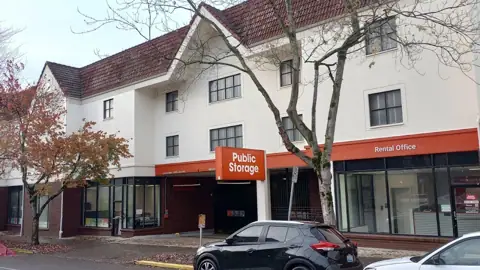 Public Storage in Seattle, WA