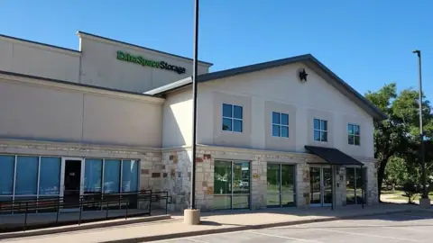 Extra Space Storage in Georgetown, TX