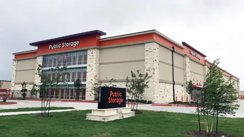 Public Storage in Katy, TX