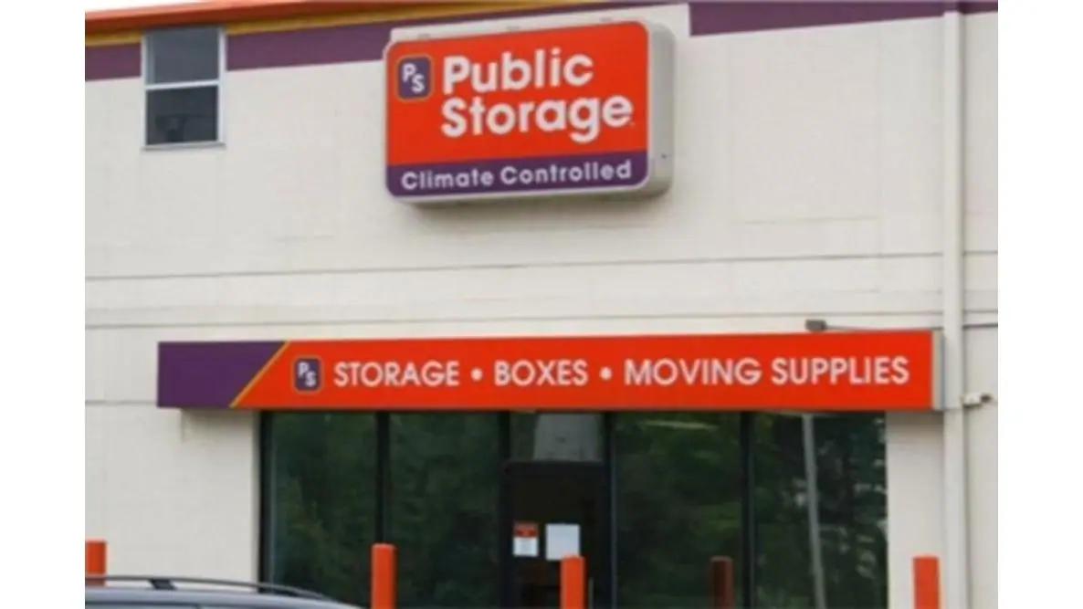 Public Storage, RV storage in Suwanee