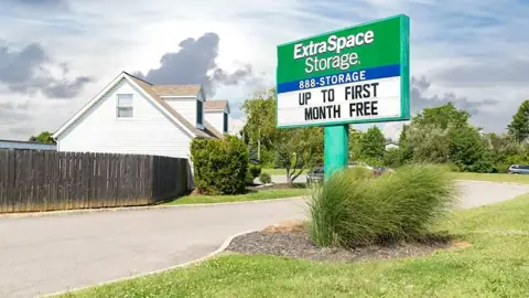 Extra Space Storage in Hilliard, OH