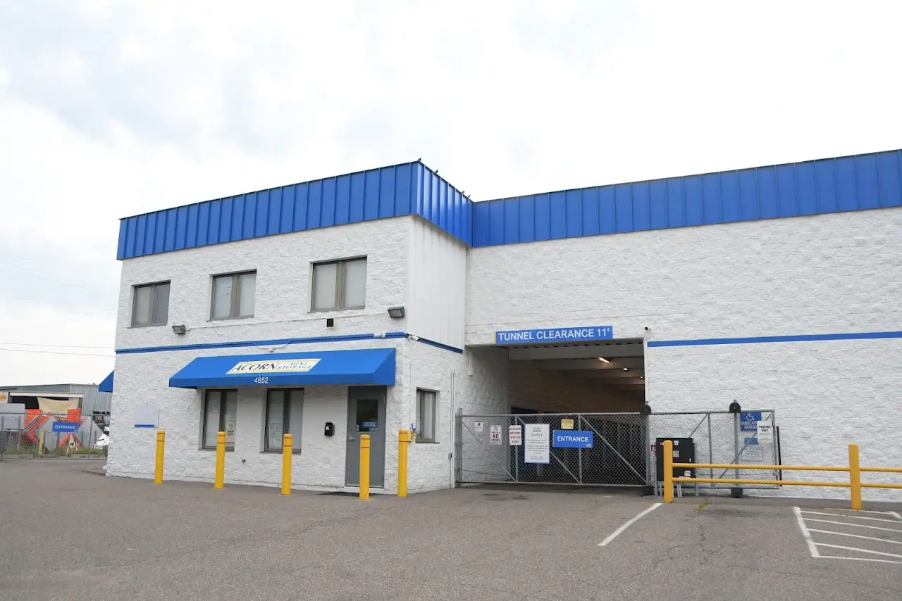 Acorn Mini Storage, RV storage in Minneapolis