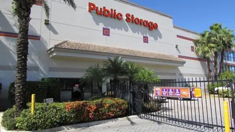 Public Storage in Boynton Beach, FL