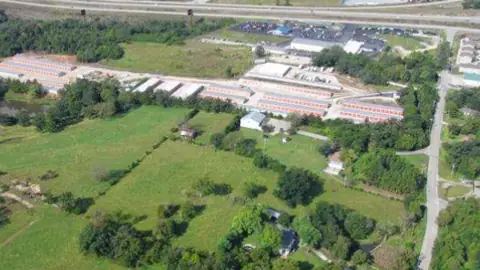 Crossland Storage in Branson, MO