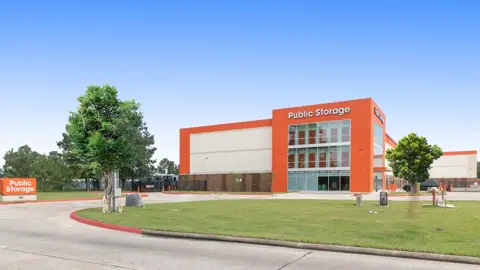 Public Storage in Kingwood, TX