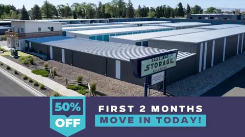 Eastland Storage Solutions in Twin Falls, ID