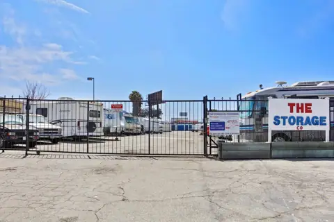 The Storage Company in Carson, CA