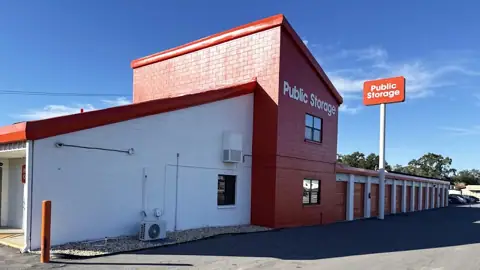 Public Storage in Tampa, FL