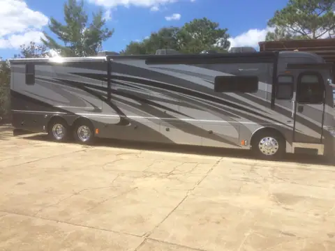 4D's RV & Boat Storage in Valparaiso, FL