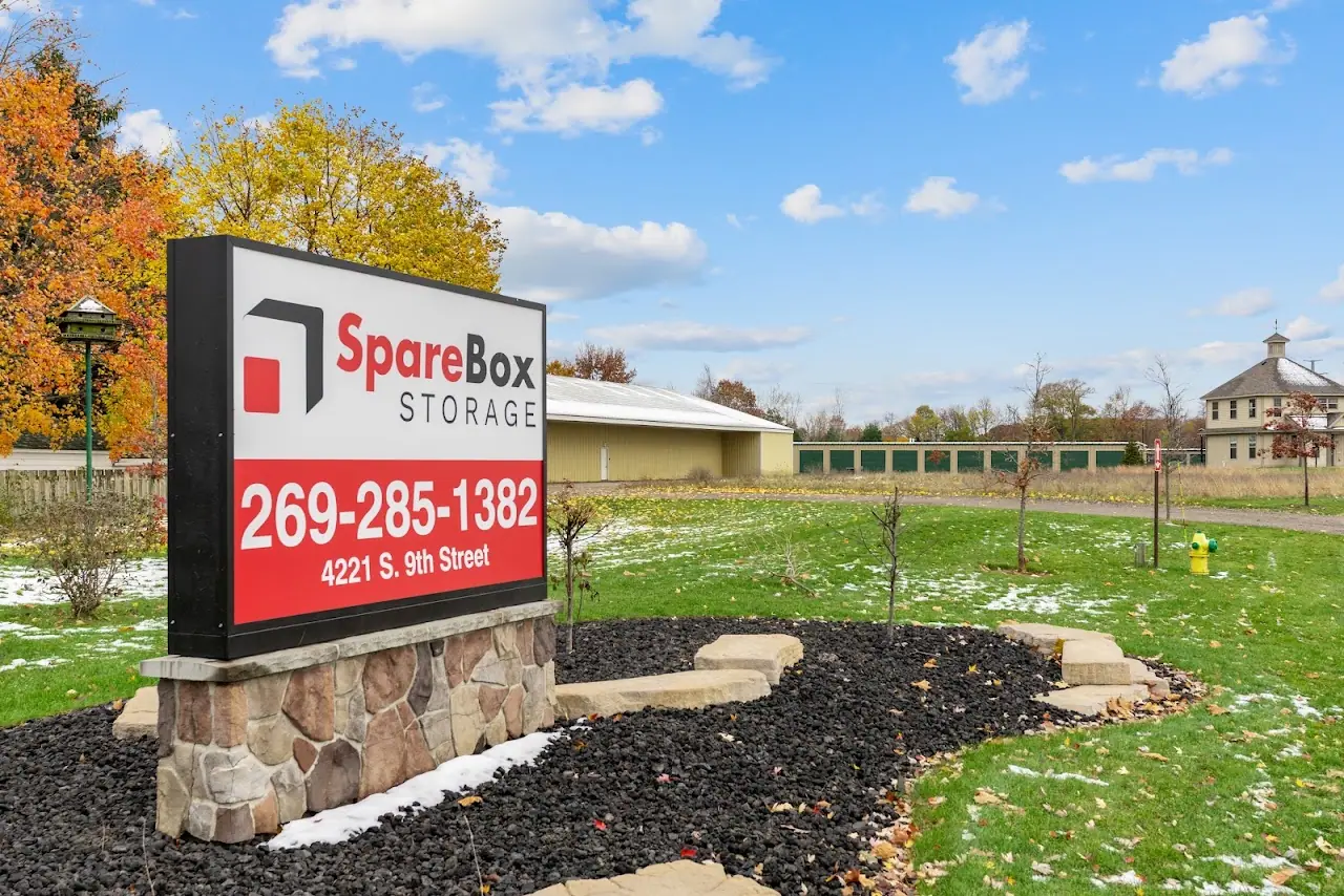 SpareBox Storage, RV storage in Kalamazoo