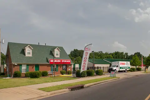 Securlock Storage at Cordova in Cordova, TN