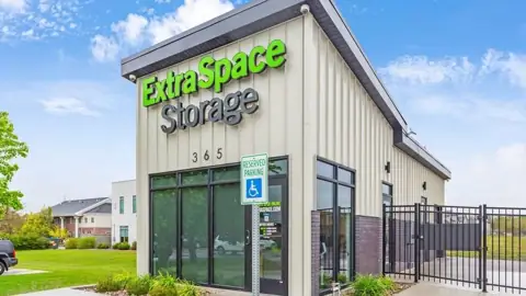 Extra Space Storage in Providence, UT