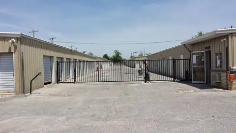 American Self Storage #13 in Lawton, OK