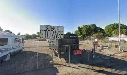 S & S Storage in Yuma, AZ