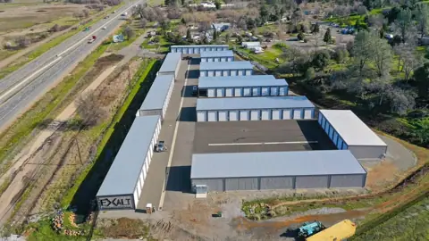 Exalt Boat & RV Storage in Redding, CA