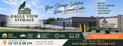 Eagle View Storage in Celina, OH