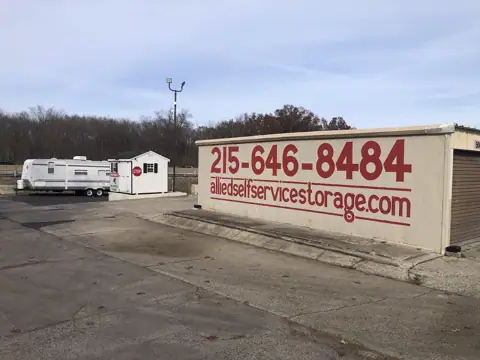 Allied Self Storage in Dresher, PA