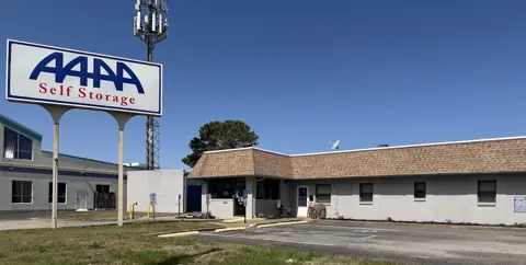 AAAA Self Storage in Virginia Beach, VA