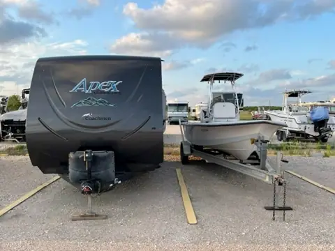 Bayou Boat Storage in San Leon, TX