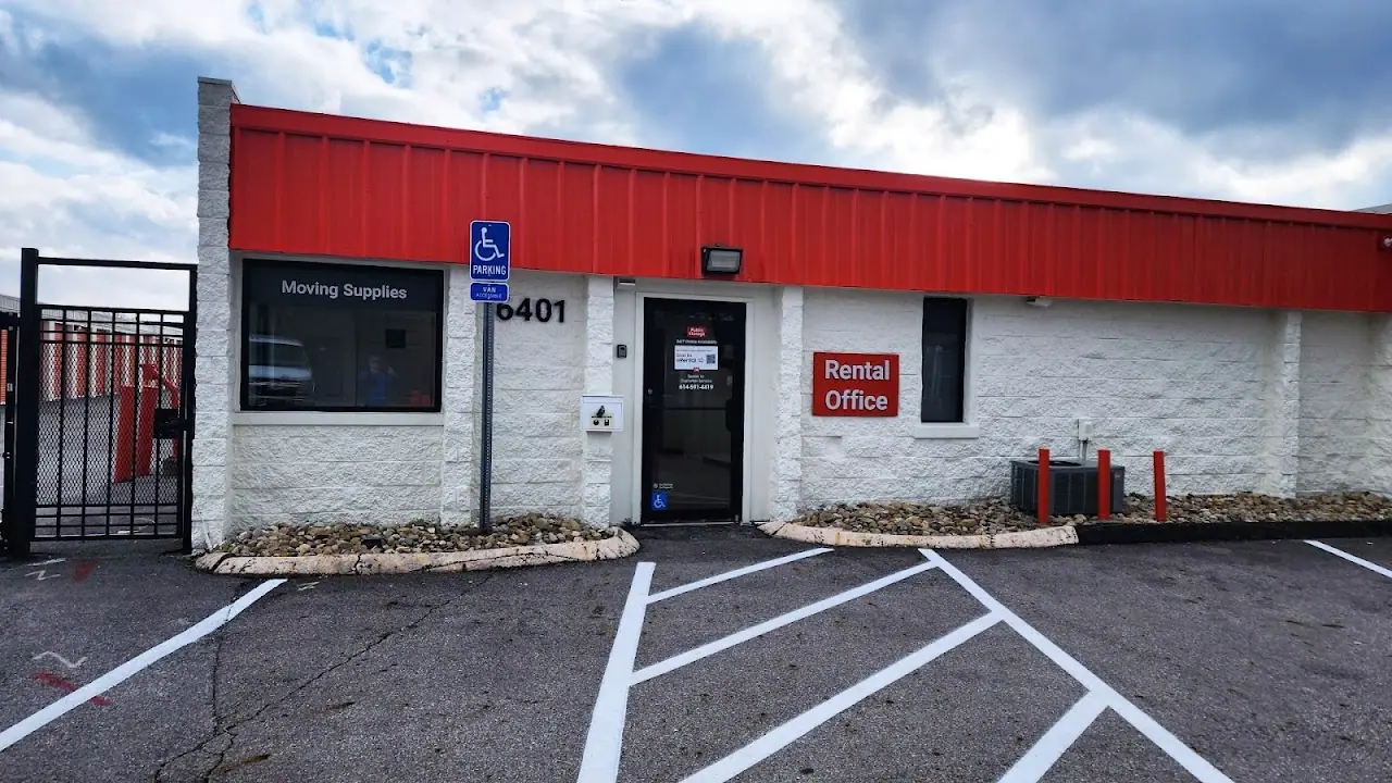 Public Storage, RV storage in Columbus