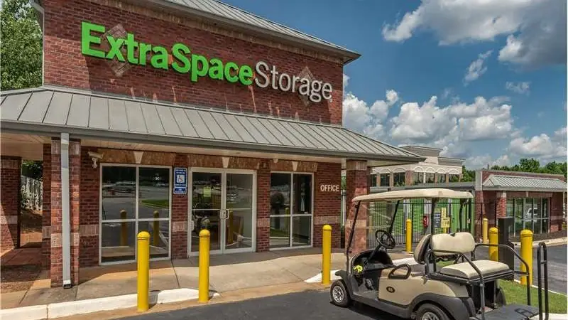 Extra Space Storage, RV storage in Buford