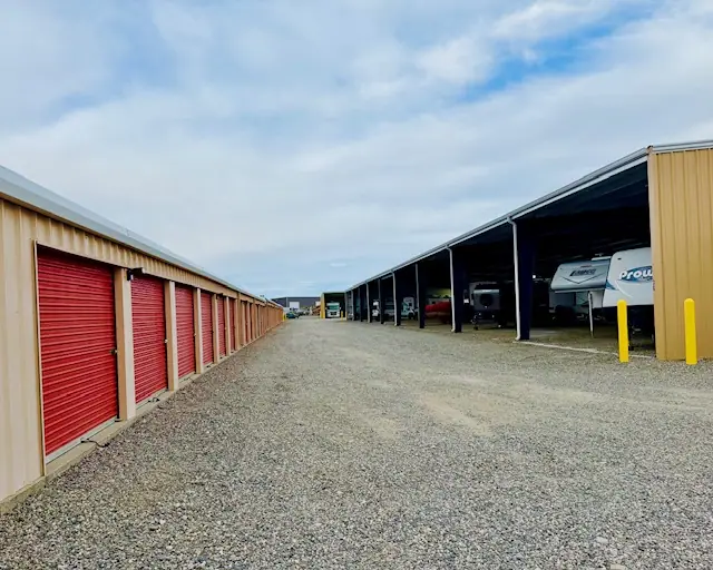 Billings Storage, RV storage in Billings
