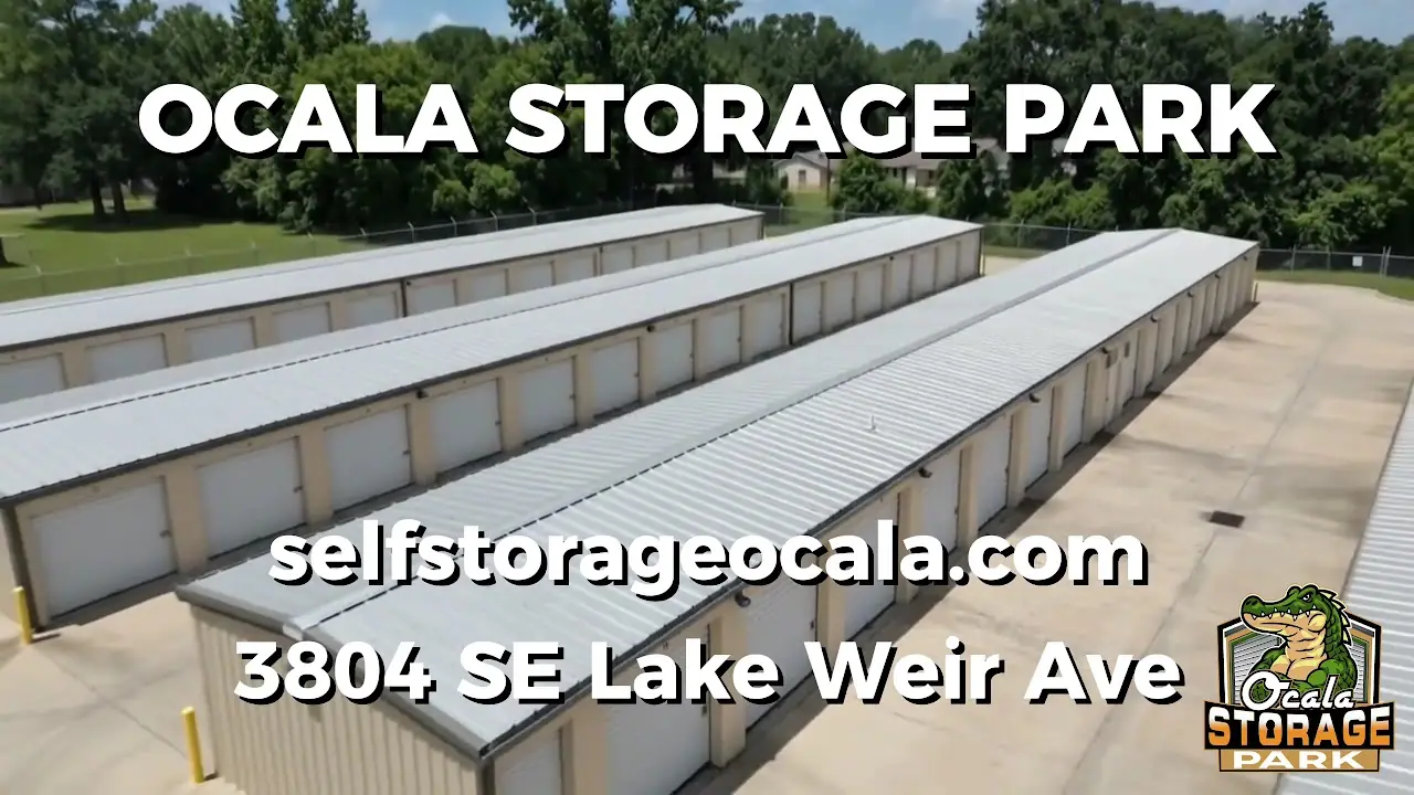 Ocala Storage Park, RV storage in Ocala
