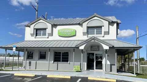 Extra Space Storage in Davie, FL