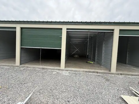 Chris Pitts Self Storage in Stewart, TN