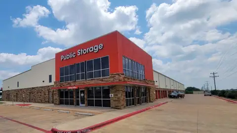 Public Storage in Bastrop, TX