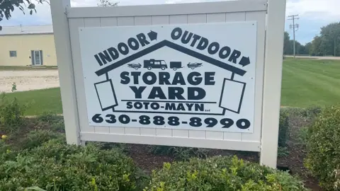 Soto-Mayn RV Storage Elburn in Elburn, IL