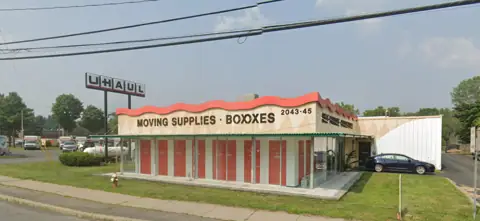 Self-Storage at U-Haul in Albany, NY