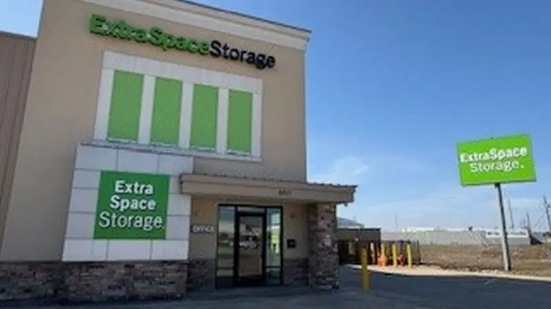 Extra Space Storage, RV storage in Austin