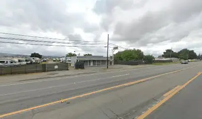 El Paso RV Storage in Gilroy, CA
