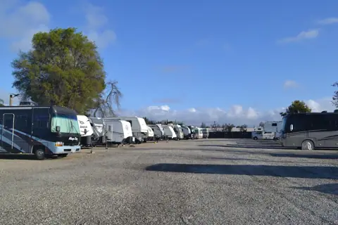 Chino Valley Boat & RV Storage in Chino, CA