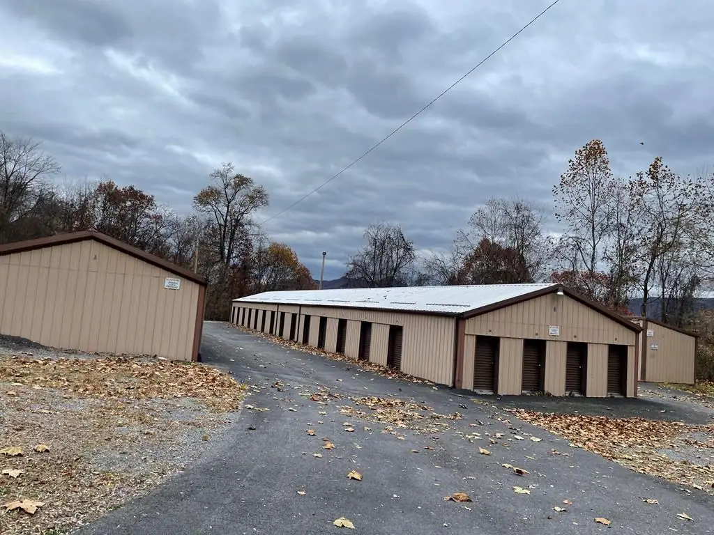 USA Storage Solutions - Cedar Bluff, RV storage in Cedar Bluff